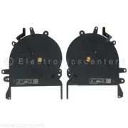 L+R CPU Cooling Fan For MacBook Pro 15 A1707 2016 2017 A1990 2018 2019 923-01459