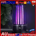 1200mAh Bug Zapper Purple Lights Fly Killer Bug Light Durable for Indoor Outdoor