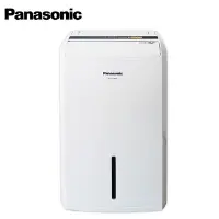 在飛比找Yahoo奇摩購物中心優惠-Panasonic 國際牌 6L LED面板清淨除濕機 F-