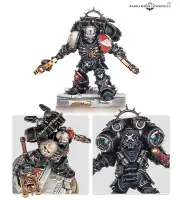 Chaplain Lemartes 2024 Blood Angels Army box Presale Ships 9/7 Warhammer 40K