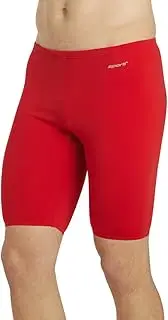 [Sporti] HydroLast Solid Jammer Swimsuit