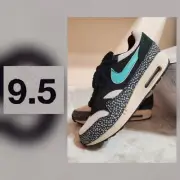 Women's Size 9.5 NIB Nike Air Max 1 By You "ATMOS" Rare!! DO7415-991