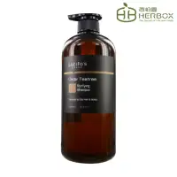 在飛比找momo購物網優惠-【Herbox 荷柏園】雪松茶樹淨化洗髮精 1000ml