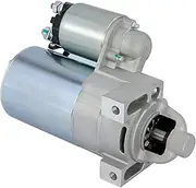 10 Teeth Kohler Starter Replacement 2509808 2509809 2509811 8000335 15 16 17 18 20 21 22 23 25 26 27 28 30 31 HP, Cub Cadet 2176-5252 M48-60 LT GT ZForce John Deere 800 M L LX F Sabre Toro Dingo TX Z