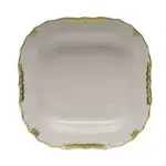 Herend Square Fruit Dish