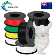 PLA PETG Matte HS 3D Printer Filament 1.75mm 10KG Bundles Spool Eco-friendly Mix