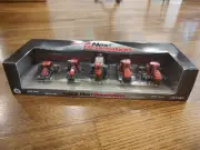 Ertl 1/64 Case IH Next Generation Set #14191A NIB, MX135 MX270 SPX4260 STX425