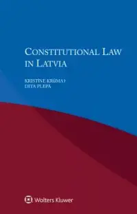 在飛比找博客來優惠-Constitutional Law in Latvia