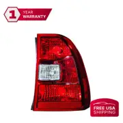 Tail Light Driver Side Halogen For 2005-2010 Kia Sportage (for: Kia)