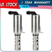 Variable Valve Timing Solenoid For Audi A4 A5 A6 Quattro 3.2L 2Pcs (for: Audi)