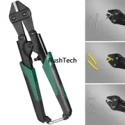 8 Inch Self Adjusting Insulation Wire Cable Stripper Cutter Crimper Plier Tool