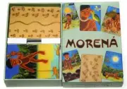 Set of Metaphorical associative cards MORENA