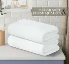 BATH SHEET LUXURY 4 PCs 5 STAR HOTEL QUALITY EXTRA LARGE 100% COTTON 90 x 180CM