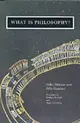 What Is Philosophy?