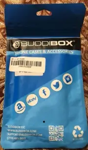 for Apple iPhone 7 / iPhone 8 Case BUDDIBOX Scratch Resistant Clear Bumper Cover