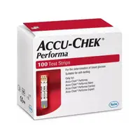 在飛比找蝦皮購物優惠-Accu-Chek Performa 100 Test St