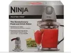 Ninja Master Prep with Ninja Master Prep Bowl, QB900B Brand New in Box