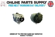 Alternator For Fiat Ulysse 2.0 Petrol 1998 to 2002 80Amp
