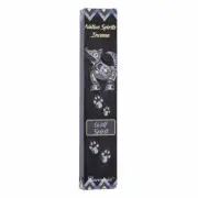Wolf Spirit Native Spirit Incense. ONE 15g pack. Incense sticks, Dhoop, Wicca