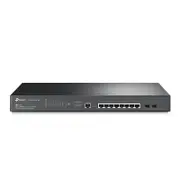 Tp-Link Sg3210Xhp-M2 Jetstream 8-Port 2.5Gbase-T And 2-Port 10Ge Sfp+ L2+ Igmp