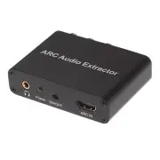 HDMI ARC Audio Adapter Digital to Analog SPDIF Coaxail RCA Converter Extractor