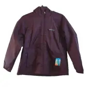 Plus Size Columbia Switchback II Sherpa-Lined Jacket