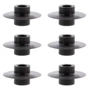 (6) Steel Dragon Tools® 37641 Cutting Wheels for 1224 Pipe Threading Machine