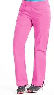 [Med Couture] 4-Ever Flex Women's Virtue Yoga Cargo Scrub Pant