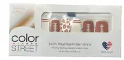 Color Street Touchdown Nail Polish Strips Perfect for Football Games