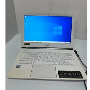 82● ACER 宏碁 S5-371 i7-6500U 13.3吋 輕薄 二手 筆電