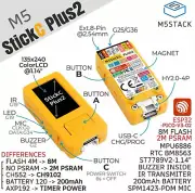 M5Stack Development Kit Stick C Plus 2 ESP32 PICO IoT WiFi Bluetooth Controller
