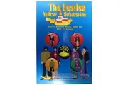 The Beatles Yellow Submarine 5 Pack Button Badge Pack One Size