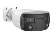 Uniview IPC2K28SE-ADF40KMC-WL-I0 4K HD ColorHunter Omniview Fixed Bullet Camera