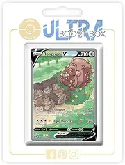 my-booster Pokémon Company SWSH08-FR24-UB-257, Multi-Colour