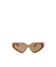 Full Frame Sunglasses 59 Full camel