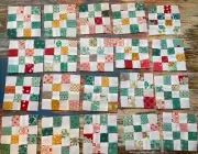 6 Lori Holt Quilt Blocks