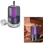 Mosquito Killer Insect Zapper Electric Lamp Bug Fly Trap Pest Control LED UV