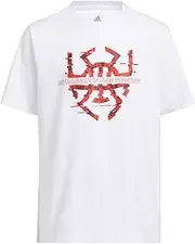 [adidas] Kids' D.o.n. Tee