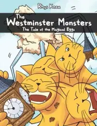 在飛比找博客來優惠-The Westminster Monsters