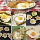 New Stainless Steel Fried Egg Mold Pancake Maker Kitchen Tools