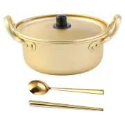 Hot Pot Electric Instant Noodle Korean Cooker Kitchen Noodles