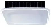TOA HB-1, Flush Mount Subwoofer - In-Ceiling or In-Wall Bass