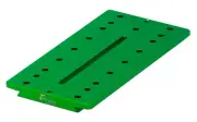 Founder Optics Universal Losmandy Dovetail plate 20cm for Telescopes