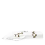 Frette Twist Embroidery Sheet Set, King