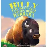 BILLY THE BUFFALO AND HIS BRIDE BARBARA