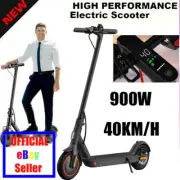 Electric Scooter 900W 40KM/H Model Portable 8.5 inch 50KM Adult Foldable E Bike