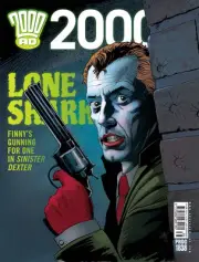 2000AD Prog #1838 NEW