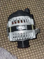 03-05 Does Thunderbird Alternator