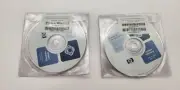 NEW OEM 2002 HP Notebook system recovery disks F4891-12001A zed100