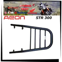 在飛比找蝦皮購物優惠-【TL機車雜貨店】AEON 宏佳騰 STR 300 後架 後